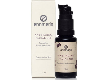 Anti-Aging Facial Oil (15ml)- Collective