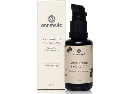 Anti-Aging Facial Oil (30ml)-Collective