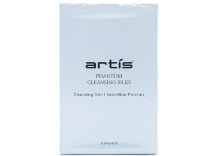Artis Phantom 8-Piece Cleansing Silks - New