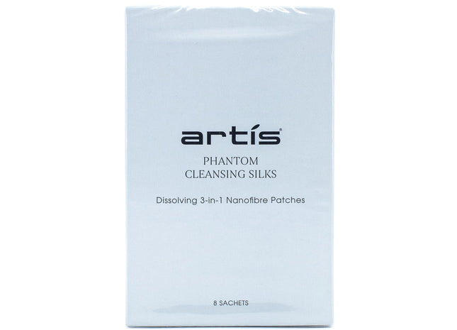 Artis Phantom 8-Piece Cleansing Silks - New