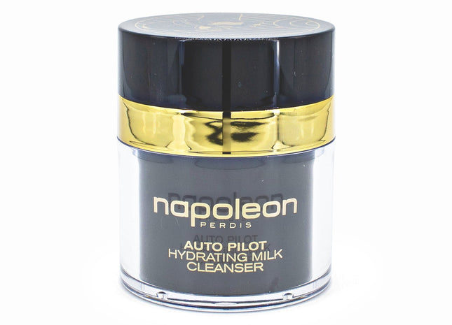 napoleon perdis Auto Pilot Hydrating Milk Cleanser 1.69oz - Imperfect Box