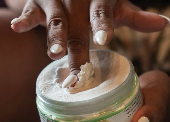 Triple Threat Body Butter