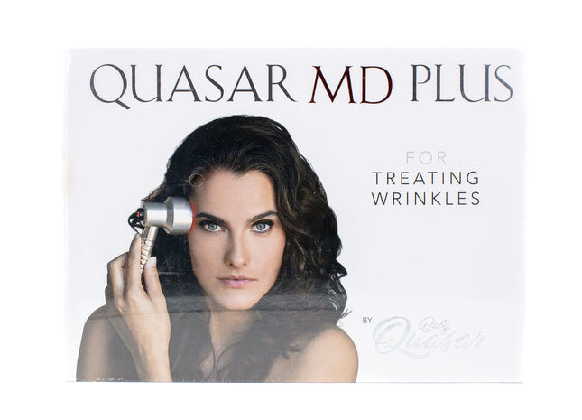 BABY QUASAR Quasar MD Plus for Treating Wrinkles - Renewed