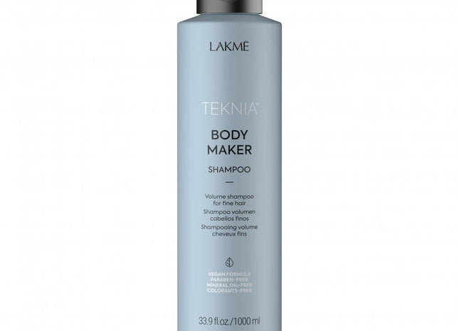 Lakme Body Maker Shampoo