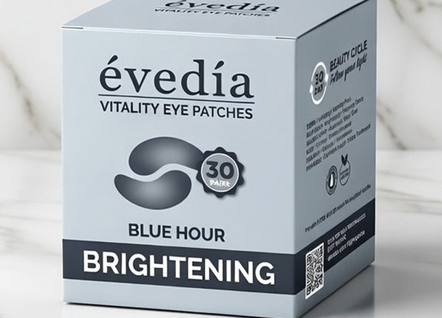 BLUE HOUR Eye Patches