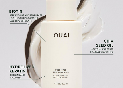 Ouai Fine Hair Conditioner Travel
