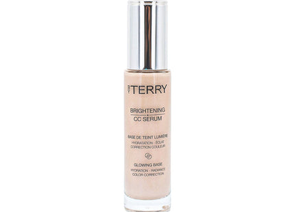 BY TERRY Brightening CC Serum Glowing Base 2.25 IVORY LIGHT 1oz - Small Amount Missing
