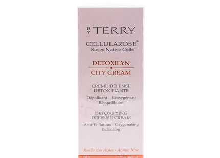 BY TERRY Cellularose Detoxilyn City Cream Detoxifying Defense Cream 1.7oz - Imperfect Box
