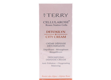 BY TERRY Cellularose Detoxilyn City Cream Detoxifying Defense Cream 1.7oz - New