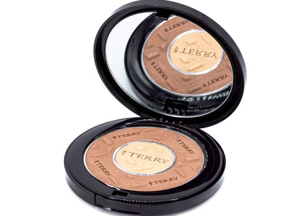BY TERRY Compact-Expert Dual Powder 6. CHOCO VANILLA 0.17oz - Imperfect Box