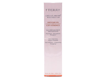 BY TERRY Detoxilyn City Essence Detoxifying Aqua Primer 4.57oz - New
