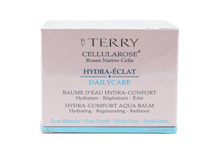 BY TERRY Cellularose Hydra-Eclat Daily Care Hydra-Comfort Aqua Balm 1.05oz - Imperfect Box
