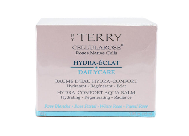 BY TERRY Cellularose Hydra-Eclat Daily Care Hydra-Comfort Aqua Balm 1.05oz - Imperfect Box