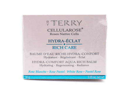 BY TERRY Cellularose Hydra-Eclat Rich Care Hydra-Comfort Aqua Rich Balm 1.05oz - Imperfect Box