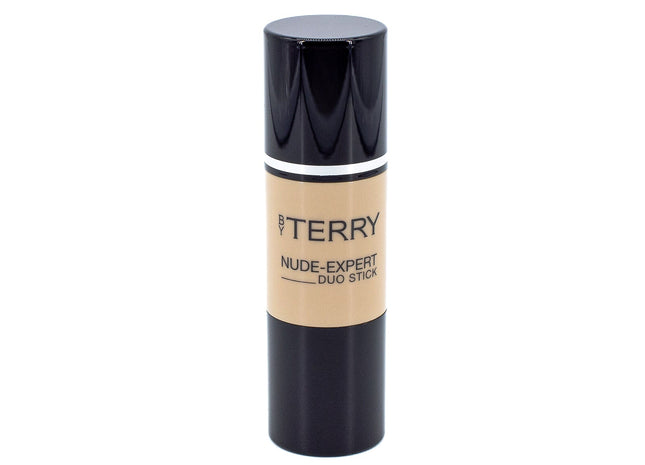 BY TERRY Nude-Expert Duo Stick Foundation 10. GOLDEN SAND 0.3oz - Imperfect Box