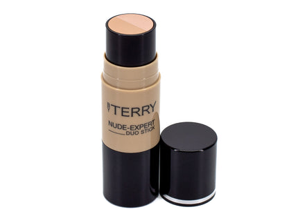 BY TERRY Nude-Expert Duo Stick Foundation 5. PEACH BEIGE 0.3oz - Imperfect Box