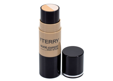 BY TERRY Nude Expert Duo Stick Foundation 3 CREAM BEIGE 0.3 oz - Imperfect Box