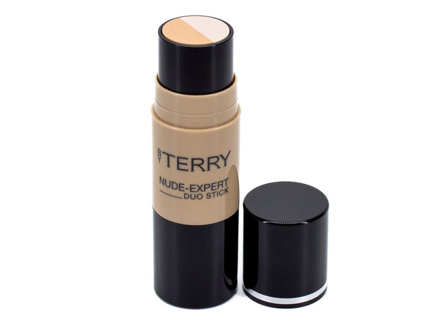 BY TERRY Nude Expert Duo Stick Foundation 3 CREAM BEIGE 0.3 oz - Imperfect Box