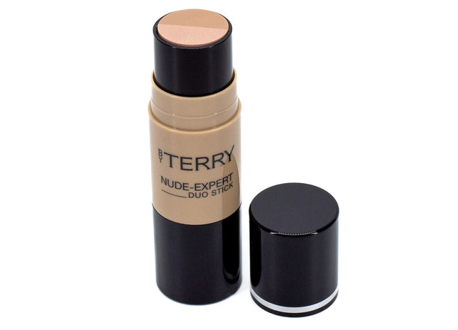 BY TERRY Nude Expert Duo Stick Foundation 9 HONEY BIEGE 0.3 oz - Imperfect Box