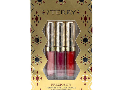 BY TERRY Preciosity Terrybly Velvet Rouge Gift Set - Imperfect Box