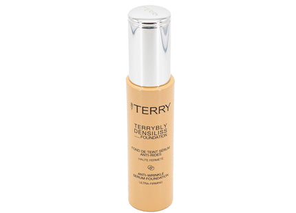 BY TERRY Terrybly Densiliss Serum Foundation 5.5 ROSY SAND 1oz - Imperfect Box
