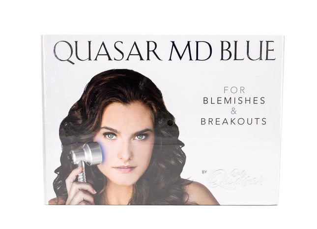 Baby Quasar QuasarMD Blue for Blemishes & Breakouts - Imperfect Box