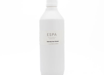 ESPA Balancing Foam Cleanser REFILL 33.8oz - Imperfect Container