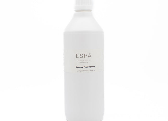ESPA Balancing Foam Cleanser REFILL 33.8oz - Imperfect Container