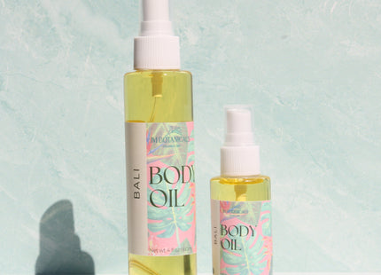 Glowing Body Oil – Nourish, Hydrate, Glow