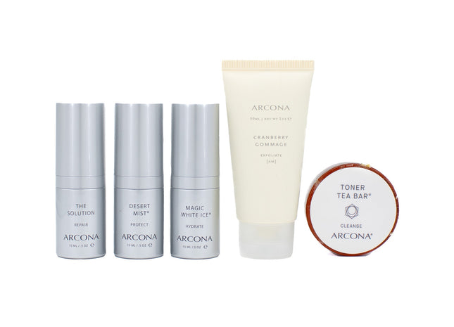ARCONA Basic Five Daily Essentials Oily Skin - Missing Box