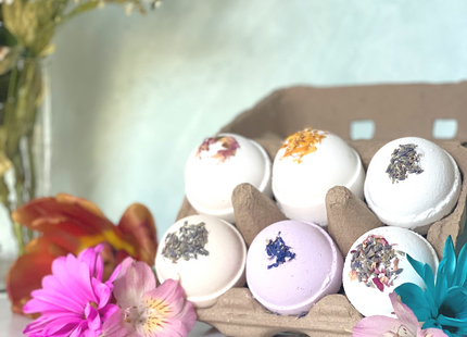 Mini Bath Bomb Bundle