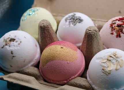 Mini Bath Bomb Bundle