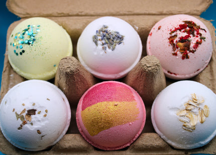 Mini Bath Bomb Bundle