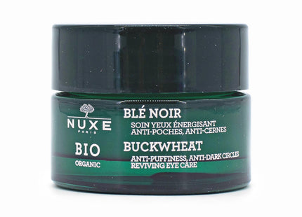 NUXE Buckwheat Reviving Eye Care .51oz - Imperfect Box