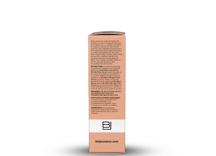 Bio Matrix Eye and Lip Wrinkle Filler