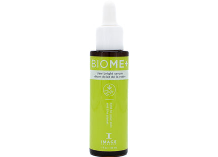 IMAGE Skincare Biome+ Dew Bright Serum 1oz - Small Amount Missing