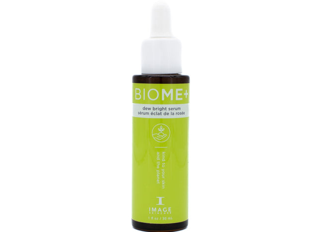 IMAGE Skincare Biome+ Dew Bright Serum 1oz - Small Amount Missing