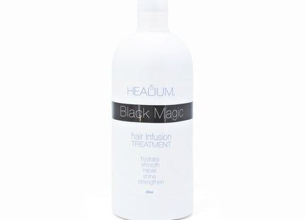 HEALIUM5 Black Magic Hair Infusion Treatment 32oz - Small Amount Missing
