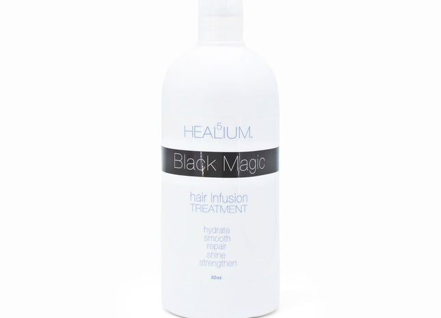 HEALIUM5 Black Magic Hair Infusion Treatment 32oz - Small Amount Missing