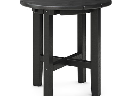 SoPoly 18" Classic Round Side Table