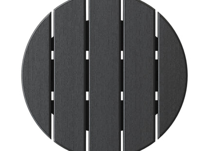 SoPoly 18" Classic Round Side Table