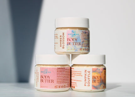 Triple Threat Body Butter