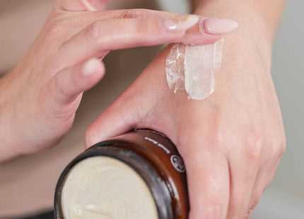 Vanilla Bean + Tallow Whipped Body Butter