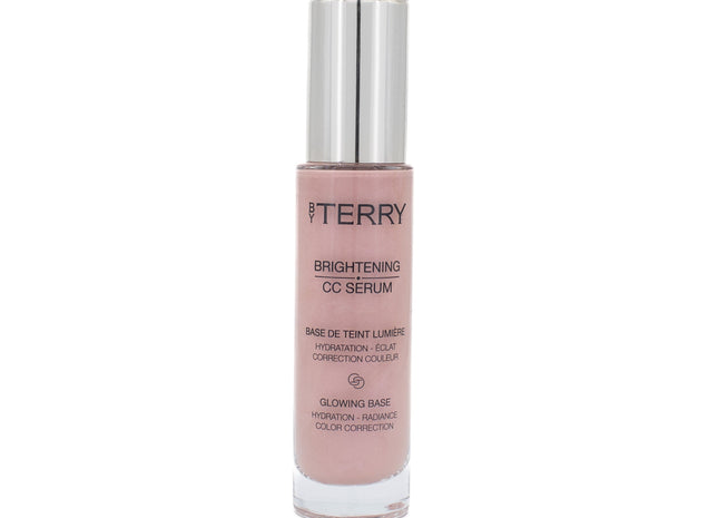 BY TERRY Brightening CC Serum Glowing Base PEACH GLOW 1oz - Imperfect Box