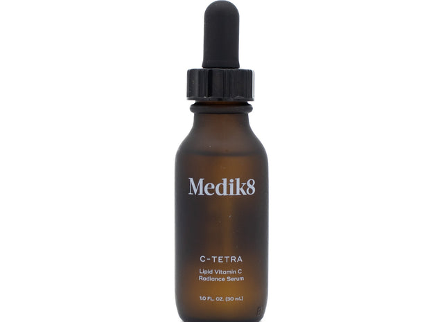 Medik8 C-Tetra Lipid Vitamin C Radiance Serum 1oz - Imperfect Box