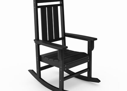 SoPoly Callaway Porch Rocker