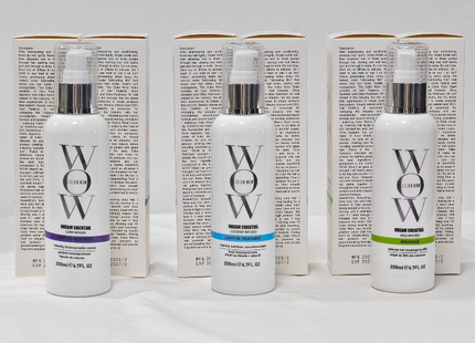 Colorn Wow Wash Free Dream Cocktail Hair Cream 516B 515B 514B Hair Conditioner