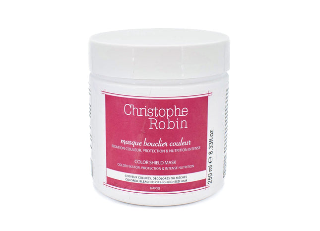 CHRISTOPHE ROBIN Color Shield Mask 8.33oz - Imperfect Container