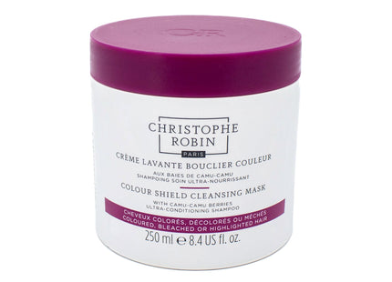 CHRISTOPHE ROBIN Colour Shield Cleansing Mask 8.4oz - Damaged Lid