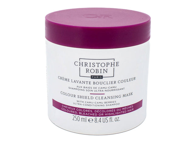 CHRISTOPHE ROBIN Colour Shield Cleansing Mask 8.4oz - Damaged Lid